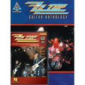 ZZ Top Guitar Pack: Includes ZZ Top Guitar Anthology Book and ZZ Top Guitar Play-Along DVD