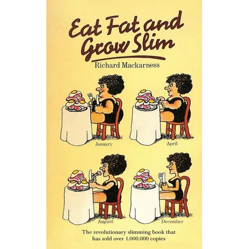 Eat Fat And Grow Slim
