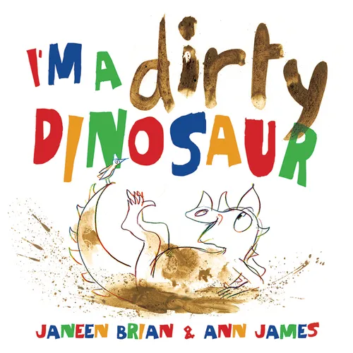 I'm a Dirty Dinosaur