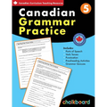 Canadian Grammar Practice 5