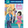 You Can Be a Doctor (Barbie)