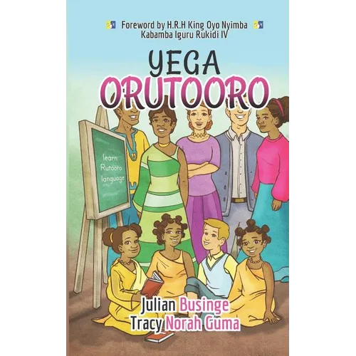 Yega Orutooro: Learn Rutooro Language