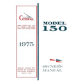 Cessna 1975 Model 150 Owner's Manual