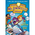 Escape from Mr. Lemoncello's Library: The Graphic Novel