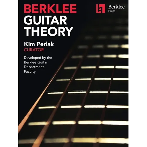 Berklee Guitar Theory