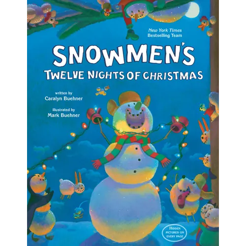 Snowmen's Twelve Nights of Christmas
