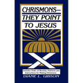 Chrismons - They Point to Jesus