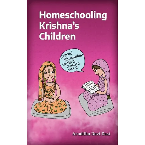 Homeschooling Krishna's Children