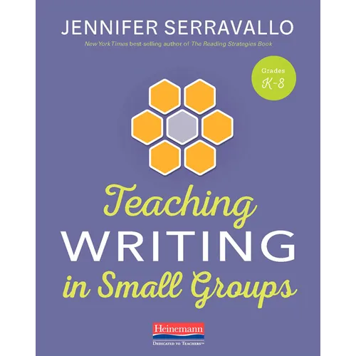Teaching Writing in Small Groups