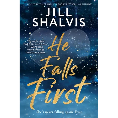 He Falls First