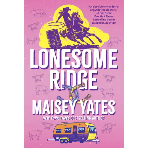 Lonesome Ridge