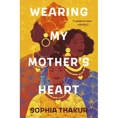 Wearing My Mother's Heart