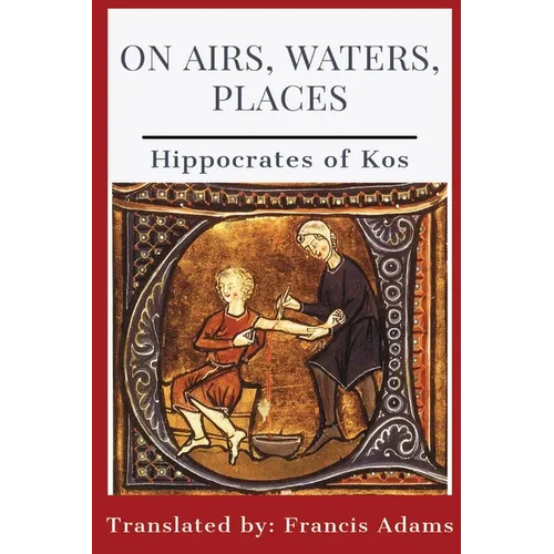 On Airs, Waters, Places