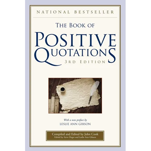 The Book of Positive Quotations