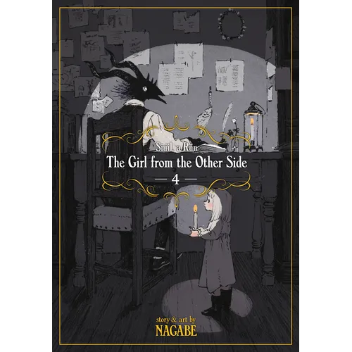 The Girl from the Other Side: Siúil, a Rún Vol. 4