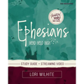 Ephesians Bible Study Guide Plus Streaming Video