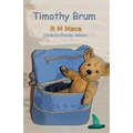 Timothy Brum (Dyslexia-friendly edition)