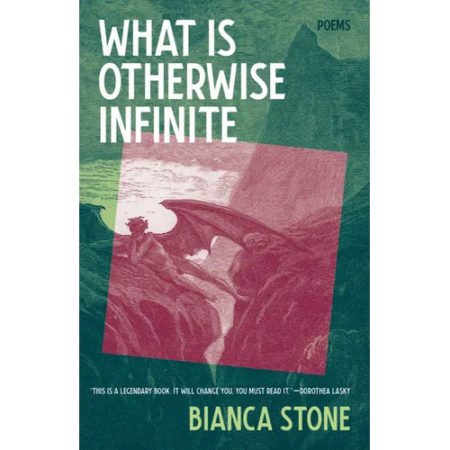 What Is Otherwise Infinite: Poems