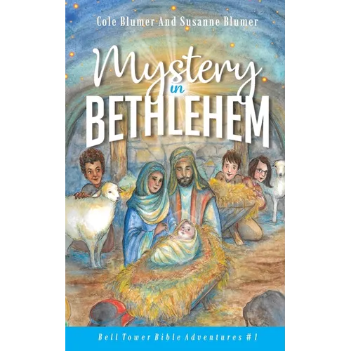 Mystery In Bethlehem