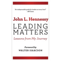 Leading Matters: Lessons from My Journey