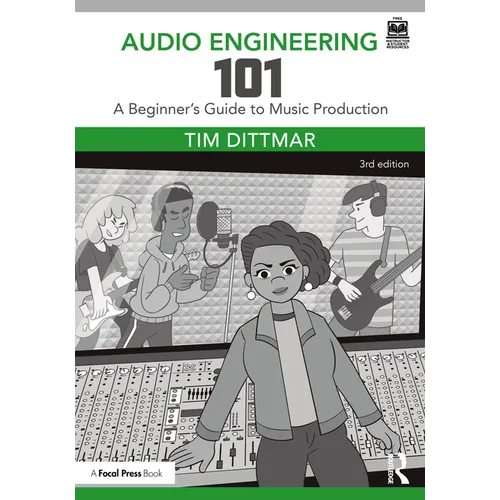 Audio Engineering 101: A Beginner's Guide to Music Production