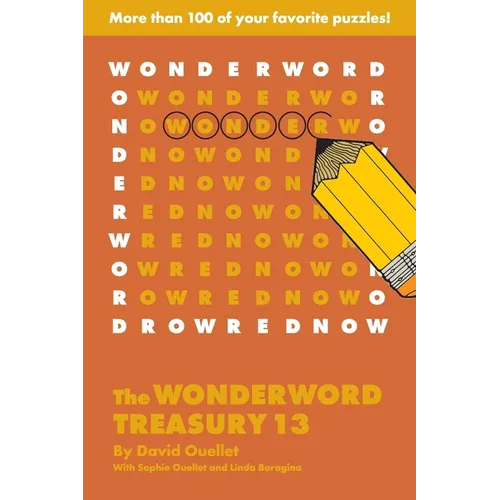 WonderWord Treasury 13