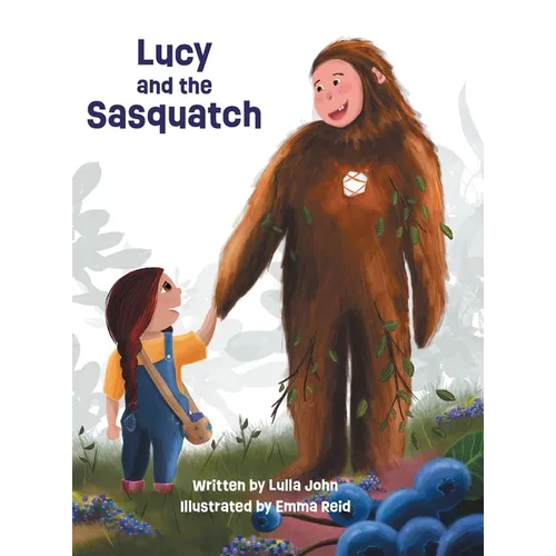 Lucy and the Sasquatch