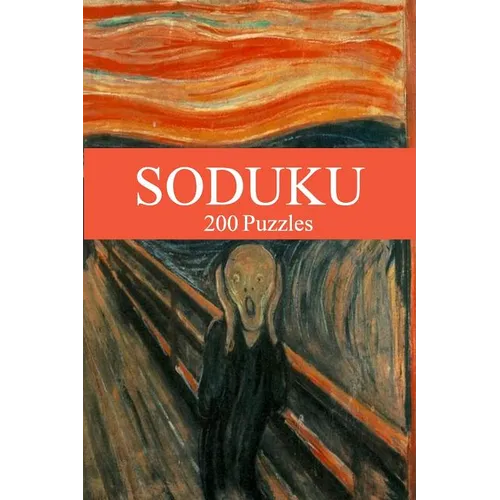 Soduku: 200 puzzles-Volume 1