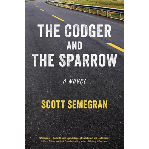 The Codger and the Sparrow