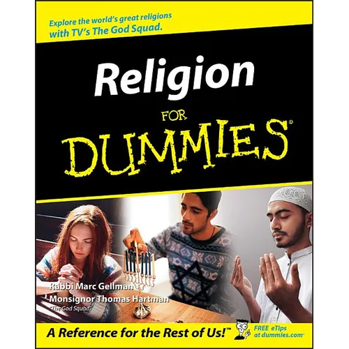 Religion For Dummies