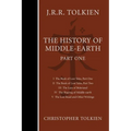 The History of Middle-Earth, Part One: Three Volumes Comprising All Twelve Books of the History of Middle-Earth