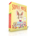 The Adventures of Sophie Mouse Collection #2 (Boxed Set): The Maple Festival; Winter's No Time to Sleep!; The Clover Curse; A Surprise Visitor