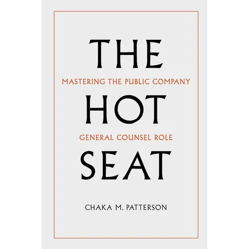 The Hot Seat