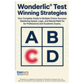 Wonderlic Test Strategy! Winning Multiple Choice Strategies for the Wonderlic(R) Test