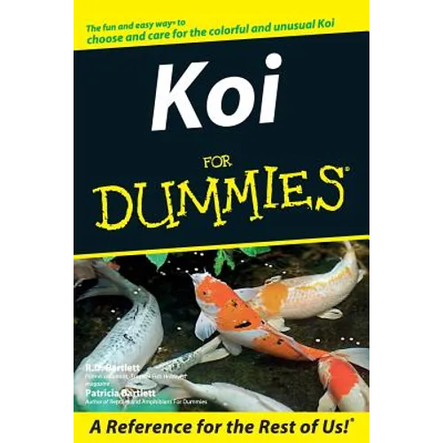 Koi For Dummies
