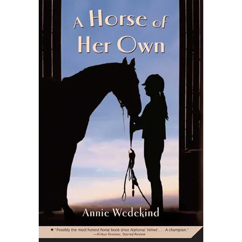 A Horse of Her Own