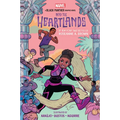 Shuri and t'Challa: Into the Heartlands (an Original Black Panther Graphic Novel)