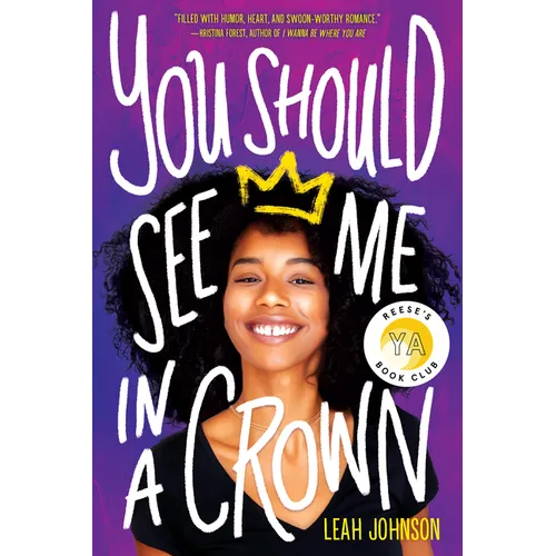 You Should See Me in a Crown