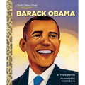 Barack Obama: A Little Golden Book Biography