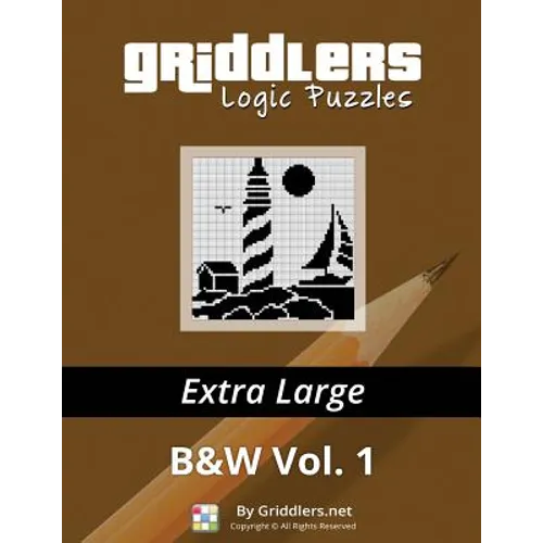 Griddlers Logic Puzzles - Extra Large