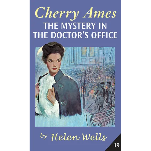 Cherry Ames, The Mystery in the Doctor's Office