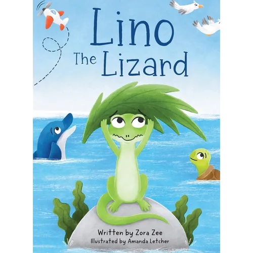 Lino The Lizard