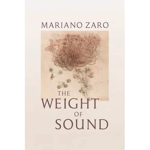 The Weight of Sound: Poems