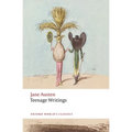 Teenage Writings