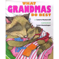 What Grandmas Do Best What Grandpas Do Best