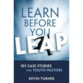 The Learn Before You Leap Softcover