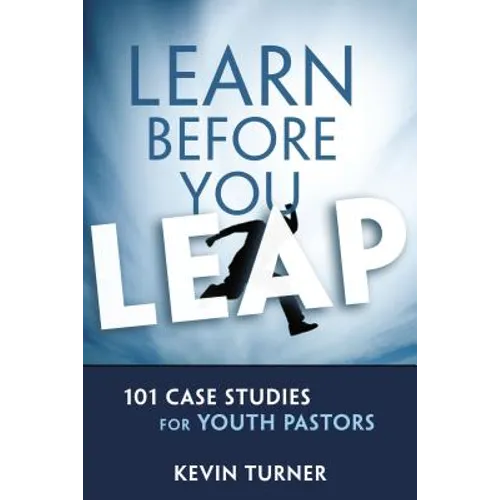 The Learn Before You Leap Softcover