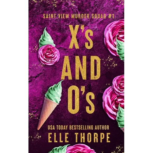 X's and O's: Alternate Cover