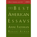 The Best American Essays