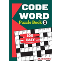 CODE WORD Puzzle Book 2